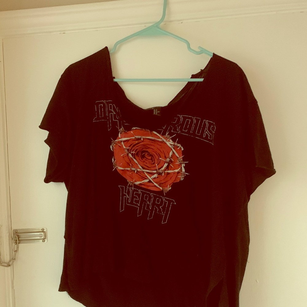 Crop top